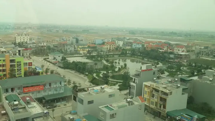 Хаулок: Muong Thanh Thanh Hoa Hotel