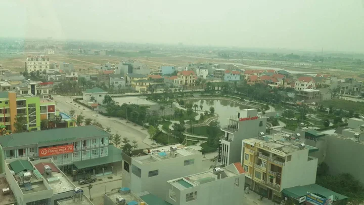 Хаулок: Muong Thanh Thanh Hoa Hotel