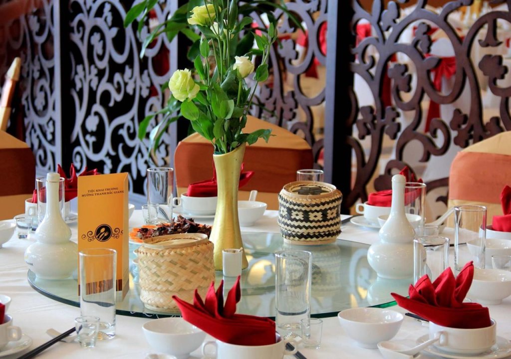 Хаулок: Muong Thanh Thanh Hoa Hotel