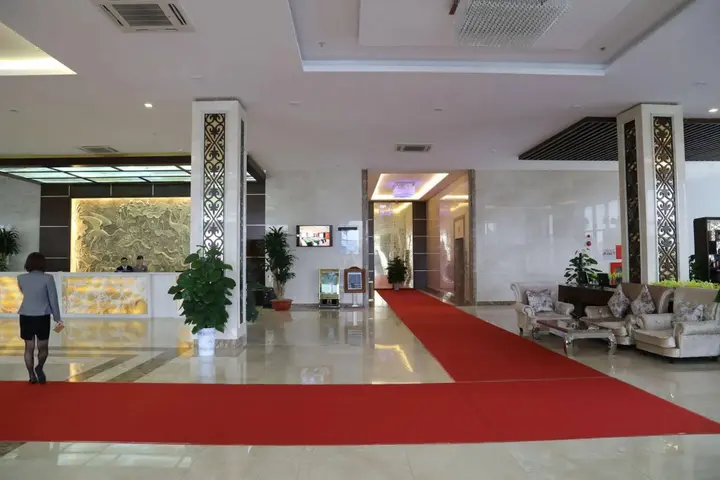 Хаулок: Muong Thanh Thanh Hoa Hotel