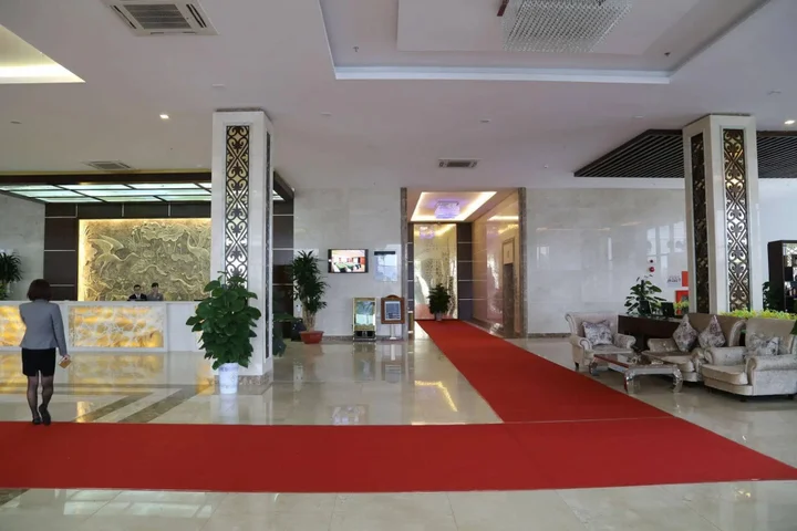 Хаулок: Muong Thanh Thanh Hoa Hotel