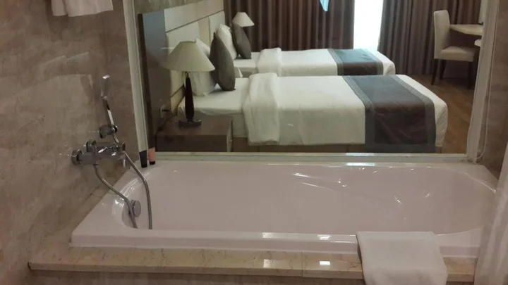 Хаулок: Muong Thanh Thanh Hoa Hotel