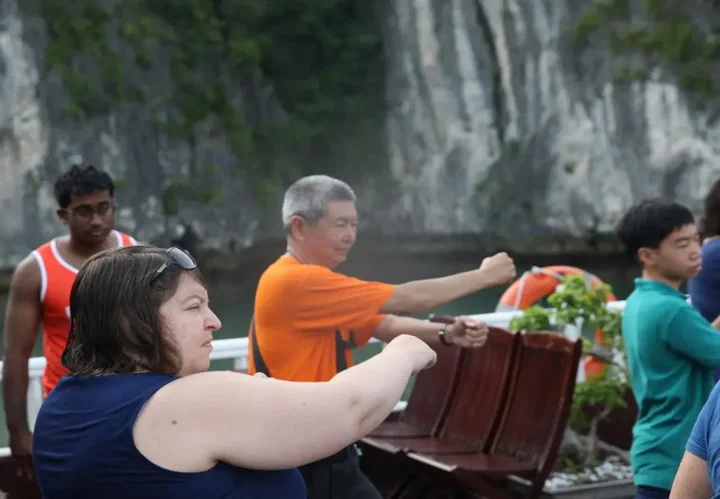 Халонг: Halong Royal Palace Cruise