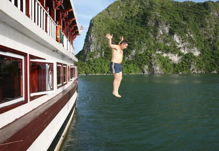 Халонг: Halong Royal Palace Cruise