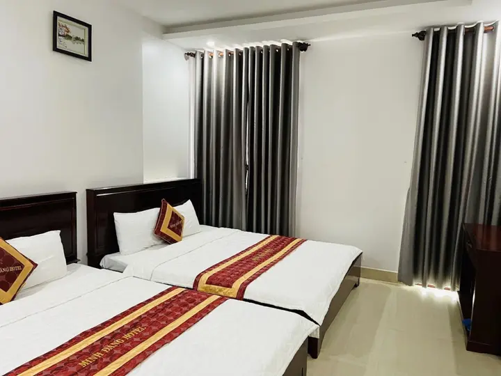 Вунгтау: Minh Dang Hotel