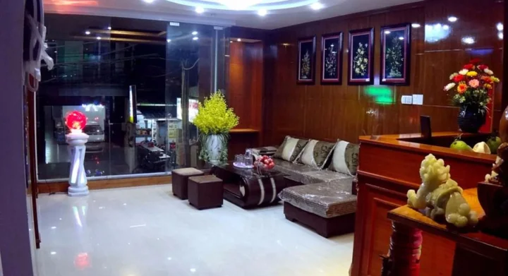 Вунгтау: Minh Dang Hotel