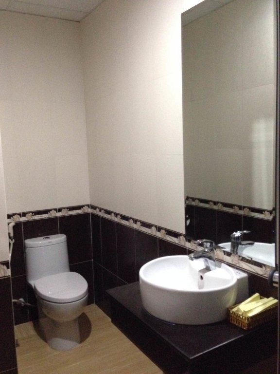 Вунгтау: Minh Dang Hotel