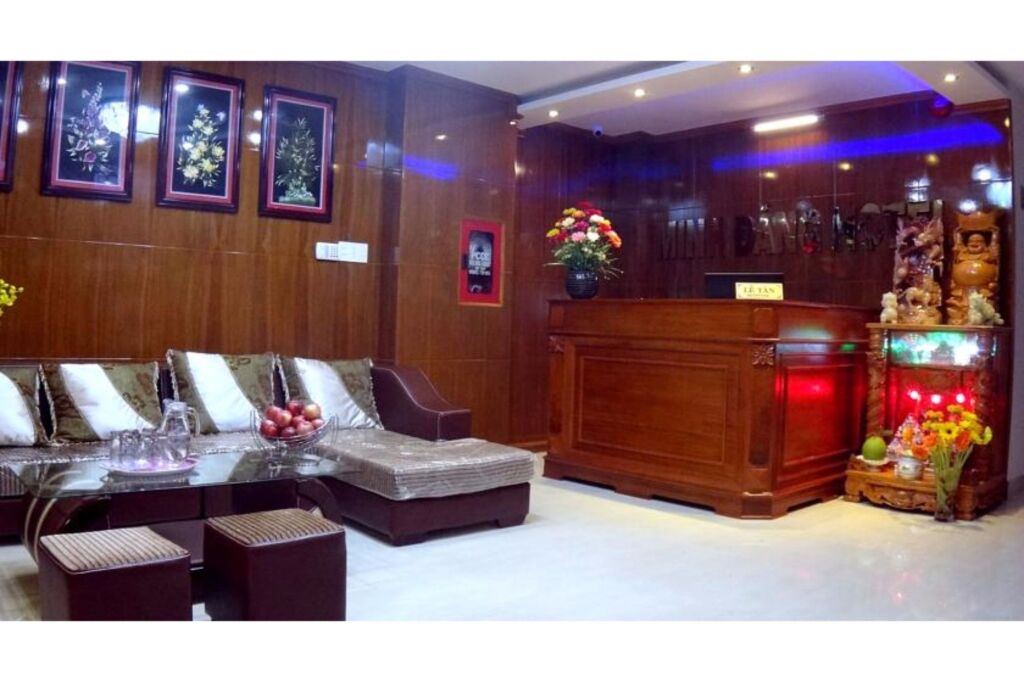 Вунгтау: Minh Dang Hotel