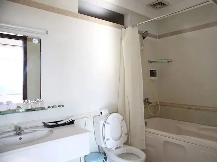 Хошимин: Pearl Service Apartment