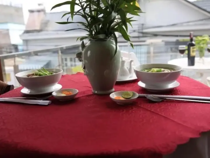 Хошимин: Pearl Service Apartment