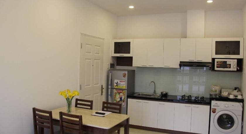 Хошимин: Pearl Service Apartment