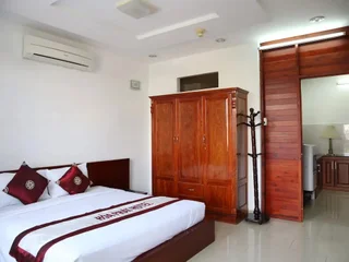 Хошимин: Pearl Service Apartment
