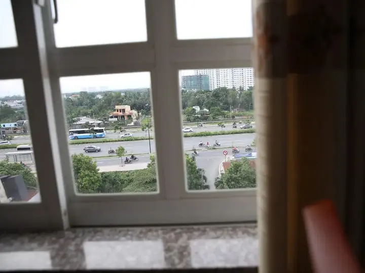 Хошимин: Pearl Service Apartment