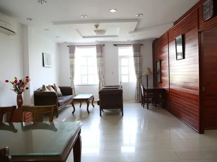 Хошимин: Pearl Service Apartment