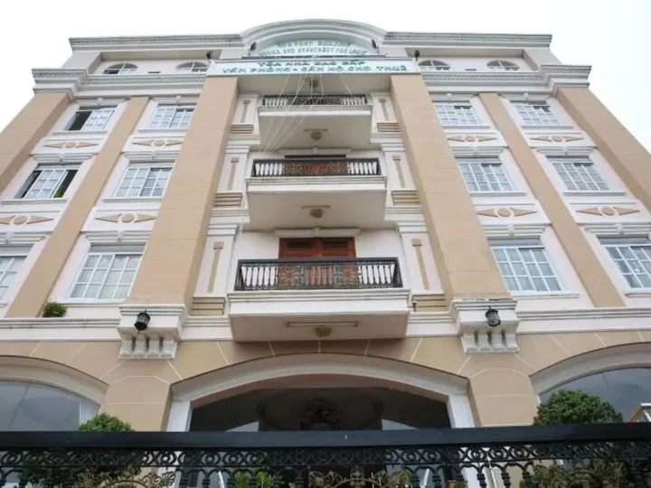 Хошимин: Pearl Service Apartment