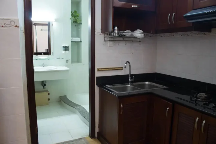 Хошимин: Pearl Service Apartment