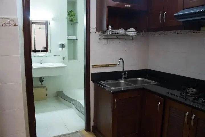 Хошимин: Pearl Service Apartment