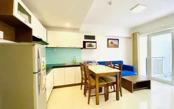 Хошимин: Pearl Service Apartment
