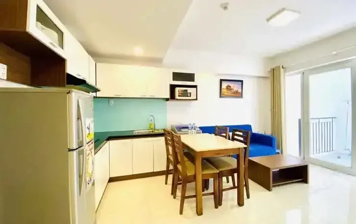 Хошимин: Pearl Service Apartment