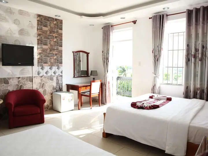 Хошимин: Pearl Service Apartment