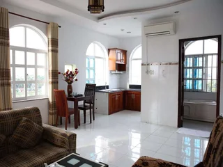 Хошимин: Pearl Service Apartment