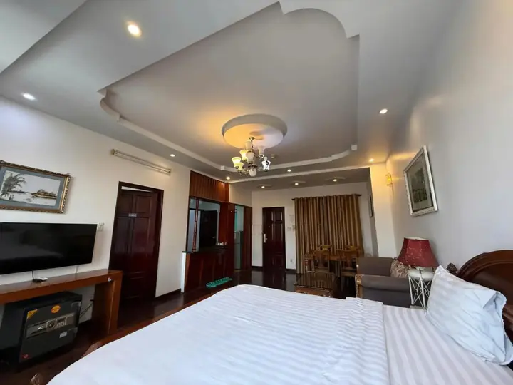 Хошимин: Pearl Service Apartment