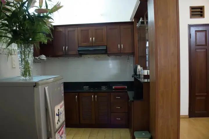 Хошимин: Pearl Service Apartment