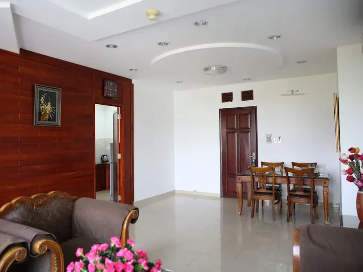 Хошимин: Pearl Service Apartment