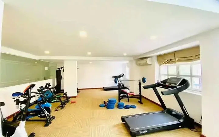 Хошимин: Pearl Service Apartment