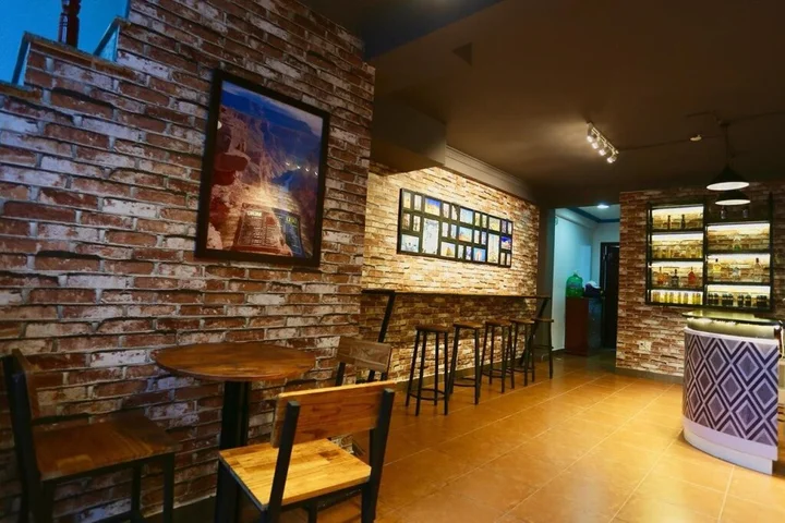 Дананг: Dixi Hotel And Apartment