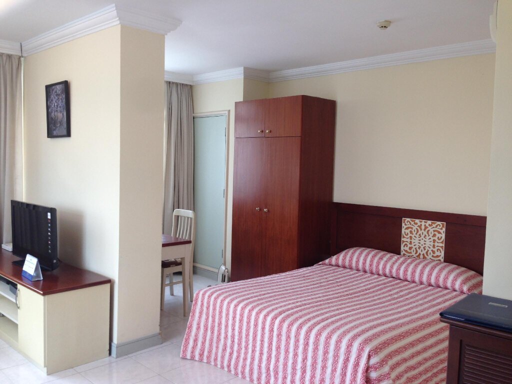 Cityview Serviced Apartment & Hotel Ho Chi Minh — фото 1