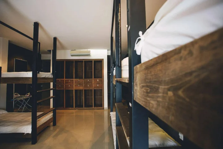 Хошимин: The Common Room Project Hostel