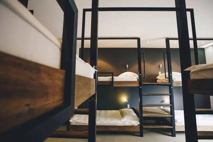 Хошимин: The Common Room Project Hostel