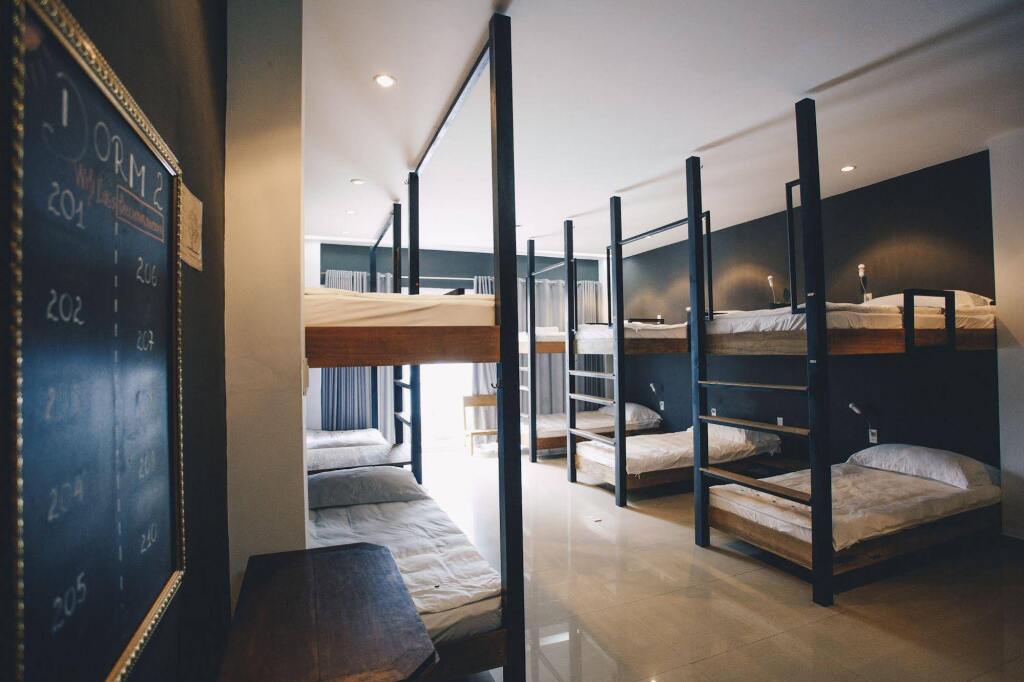 Хошимин: The Common Room Project Hostel