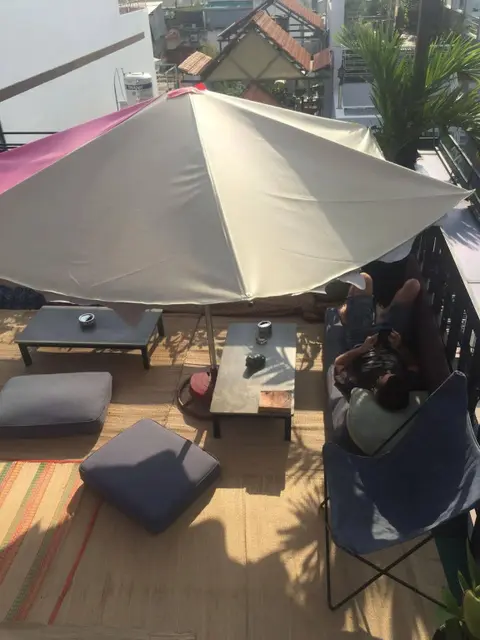 Хошимин: The Common Room Project Hostel