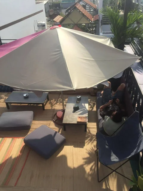 Хошимин: The Common Room Project Hostel