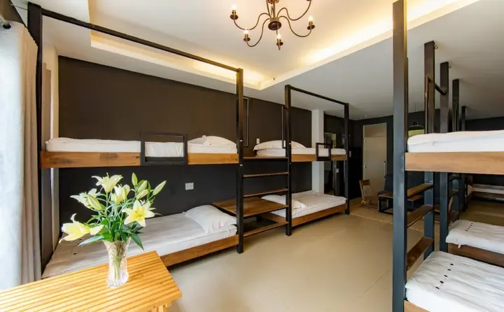 Хошимин: The Common Room Project Hostel