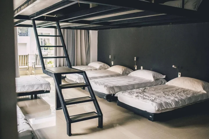 Хошимин: The Common Room Project Hostel