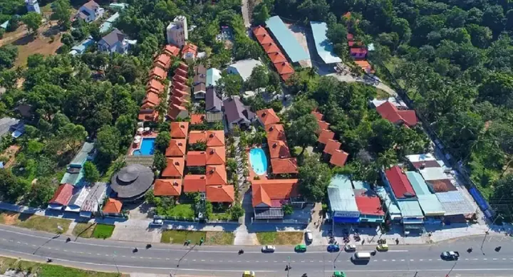 остров Фукуок: Castaways Resort