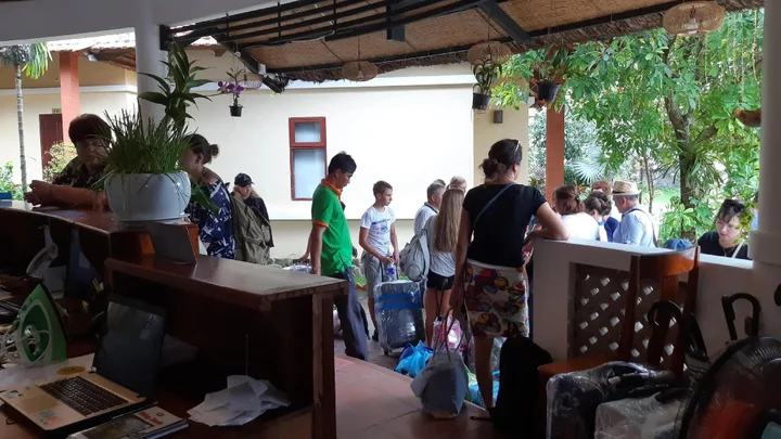остров Фукуок: Castaways Resort