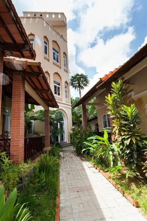 остров Фукуок: Castaways Resort