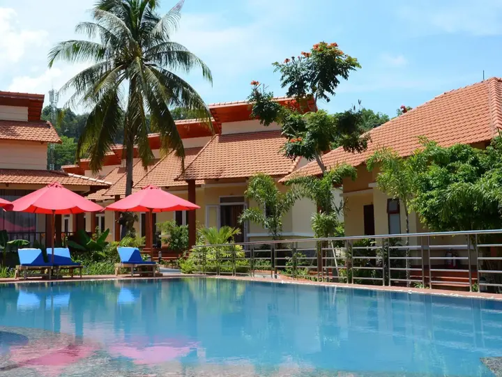 остров Фукуок: Castaways Resort