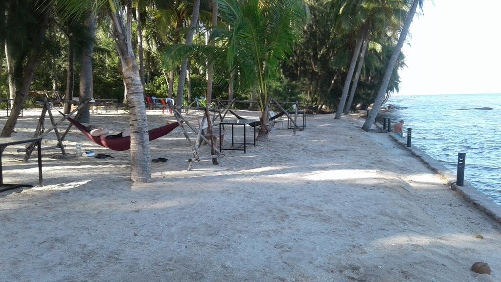 остров Фукуок: Kiki Coconut Beach Resort