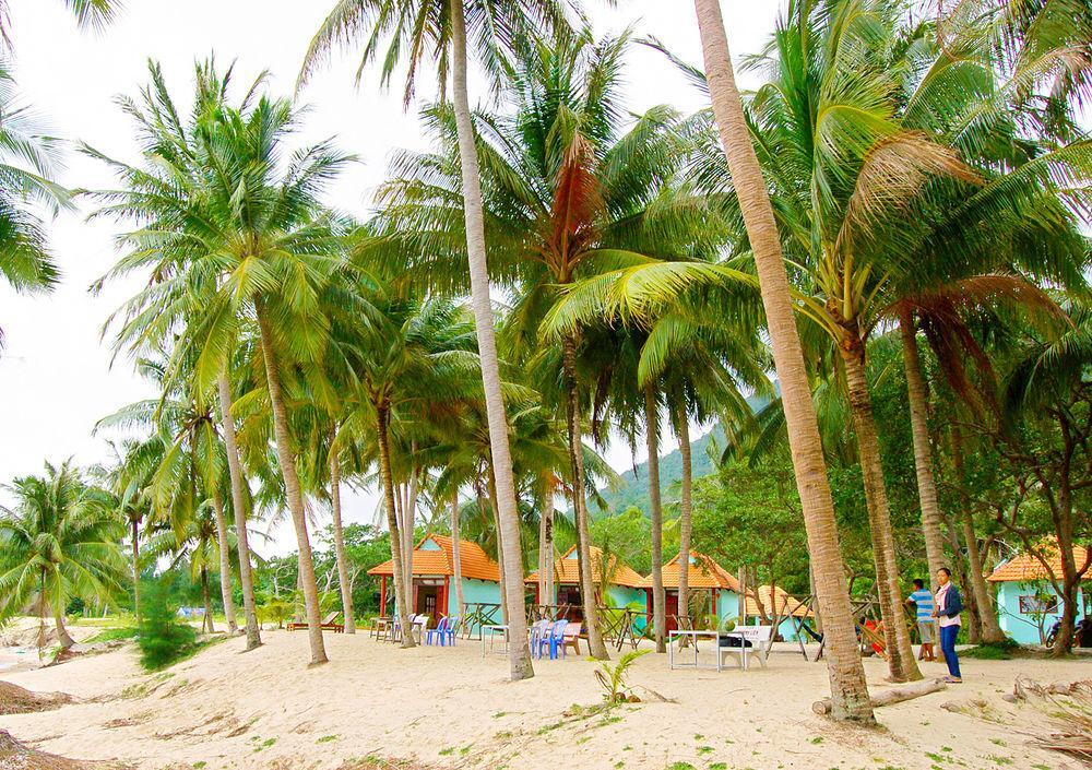 остров Фукуок: Kiki Coconut Beach Resort