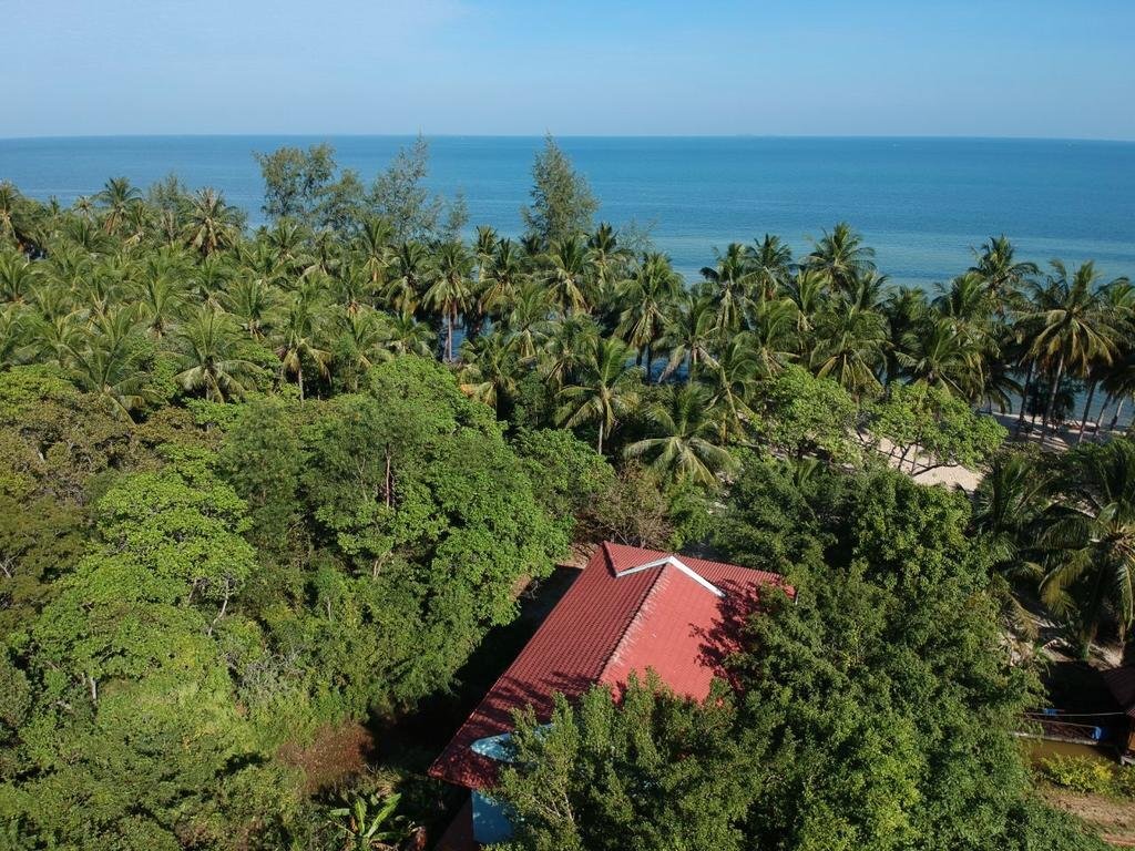 остров Фукуок: Kiki Coconut Beach Resort