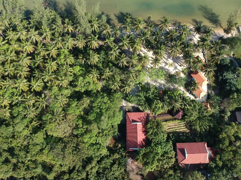 остров Фукуок: Kiki Coconut Beach Resort