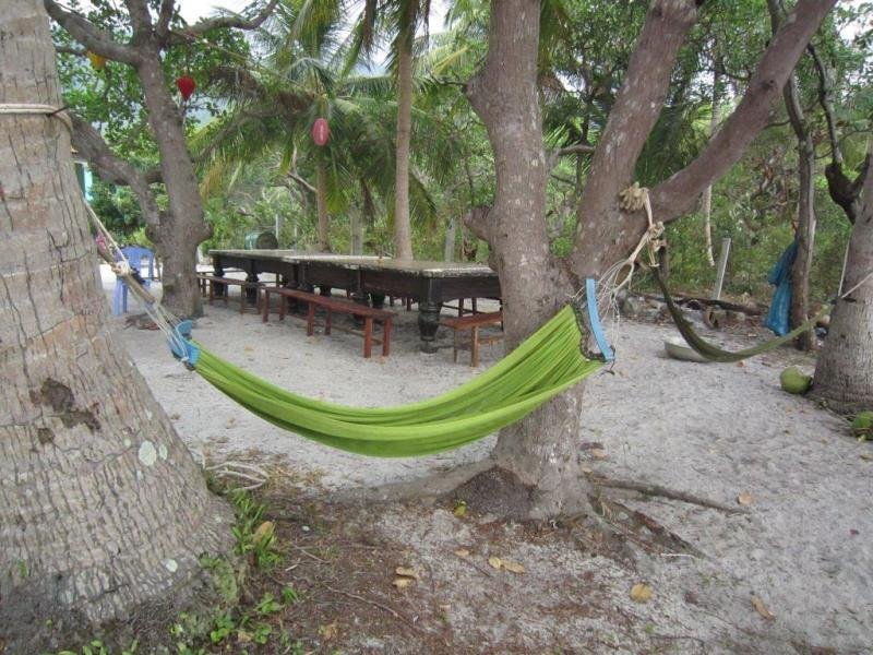 остров Фукуок: Kiki Coconut Beach Resort