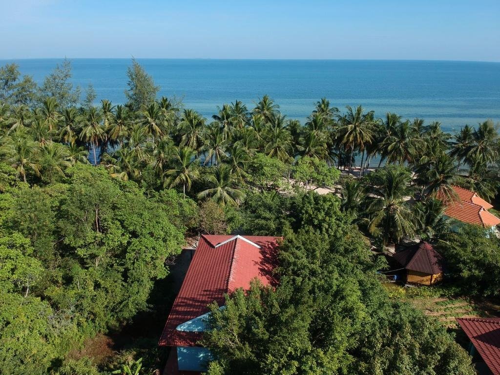 остров Фукуок: Kiki Coconut Beach Resort