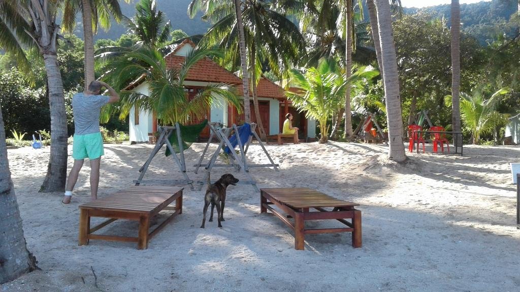 остров Фукуок: Kiki Coconut Beach Resort