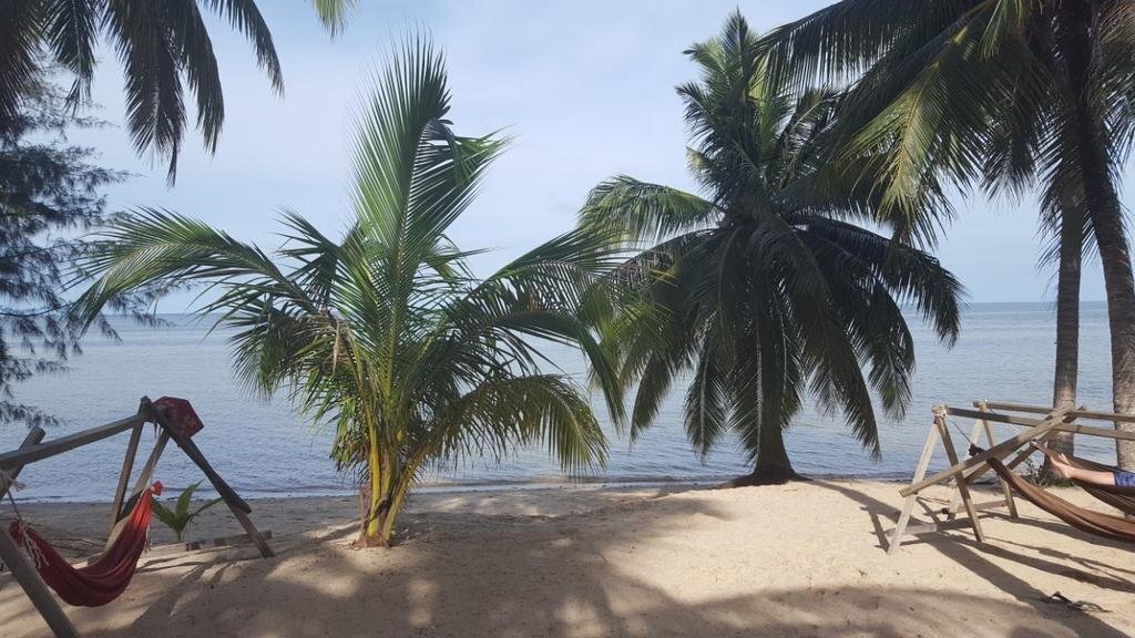 остров Фукуок: Kiki Coconut Beach Resort